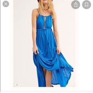 Never Worn Free People Maxi